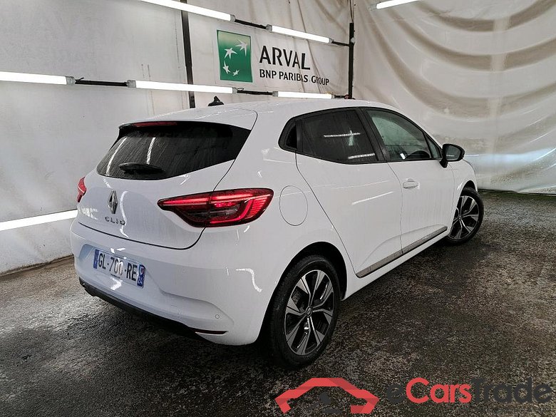 Clio V Business 1.0 TCe 100CV BVM6 E6d / GPL #3