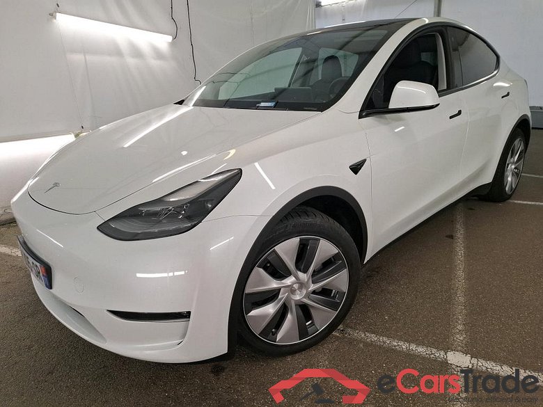 TESLA Model Y / 2020 / 5P / SUV Grand Autonomie Dual Motor AWD