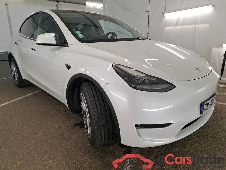TESLA Model Y / 2020 / 5P / SUV Grand Autonomie Dual Motor AWD #5