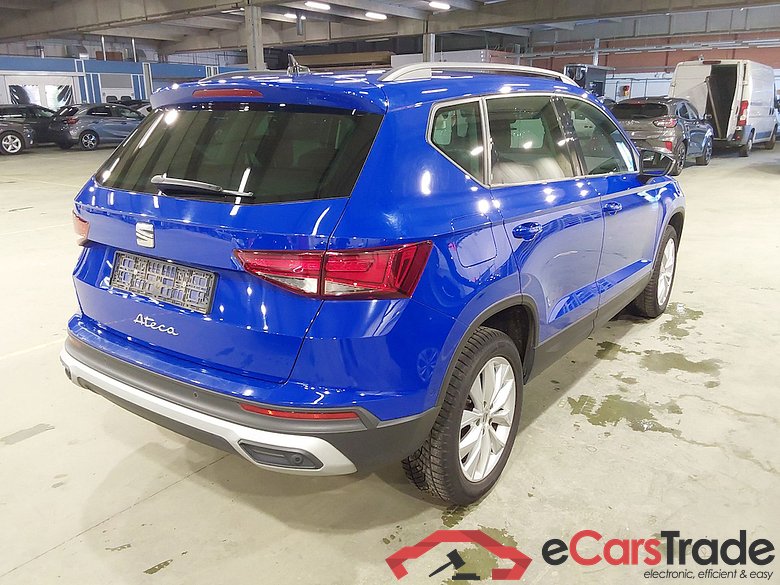 SEAT ATECA 1.5 TSI MOVE DCT #4