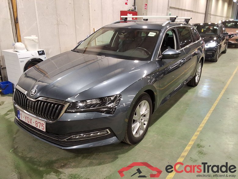 SKODA SUPERB COMBI DIESEL - 2019 1.6 CR TDi Style DSG #1