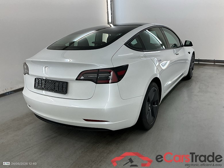 TESLA MODEL 3 50 KWH STANDARD RWD PLUS AUTO #4