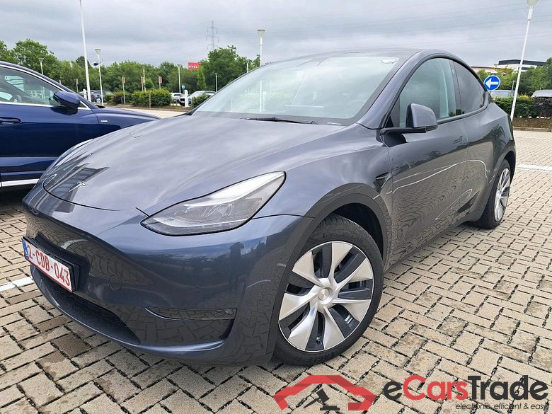 TESLA MODEL Y BEV 75KWH LONG RANGE AUTO 4WD