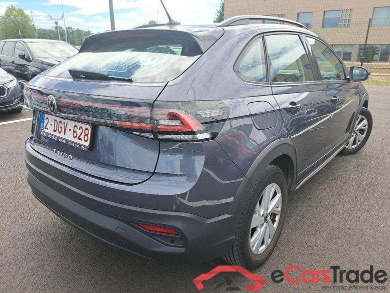 VOLKSWAGEN Taigo 1.0 TSI 81KW DSG LIFE BUSINESS #4