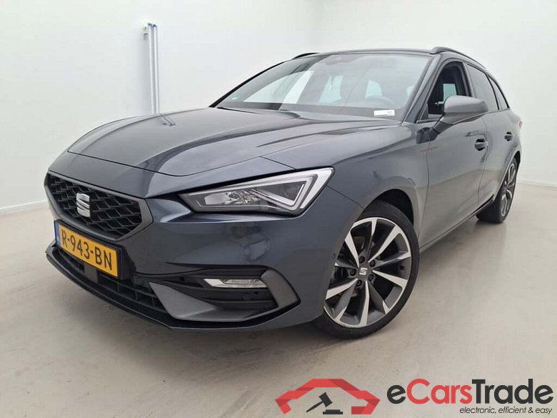 SEAT Leon Sportstourer 1.0 eTSI FR Business Int. DSG