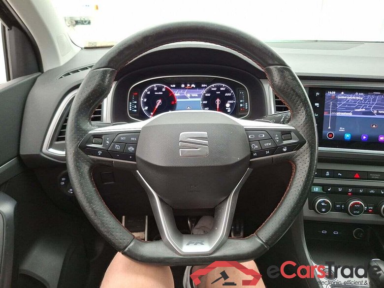 SEAT Ateca 1.5 TSI Xp. Bns Int. DSG #5