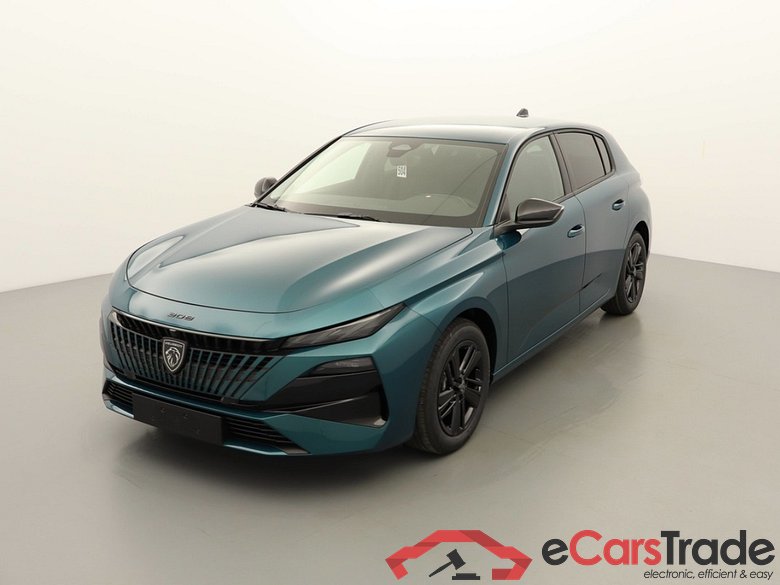 Peugeot 308 Business 1.2 Hybrid Electric/Gasoline 147hp