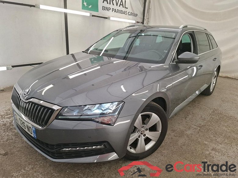 Superb Break Business 2.0 TDI 150CV BVA7 E6d