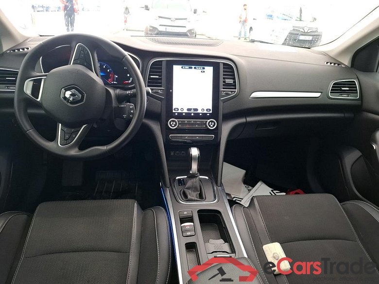 RENAULT Mégane Berline 5p Berline Intens TCe 140 EDC FAP #5