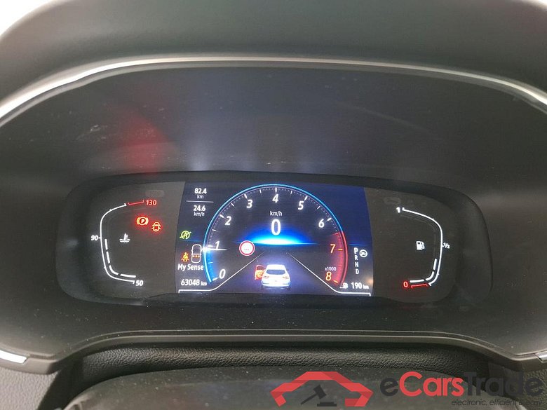 RENAULT Mégane Berline 5p Berline Intens TCe 140 EDC FAP #6