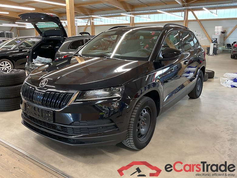 Karoq Style 4x4 2.0 TDI 110KW AT7 E6d