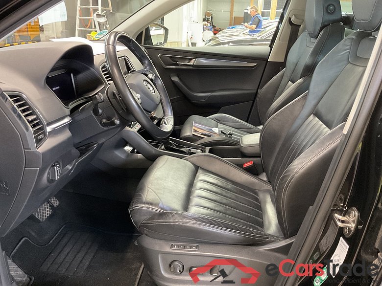 Karoq Style 4x4 2.0 TDI 110KW AT7 E6d #4