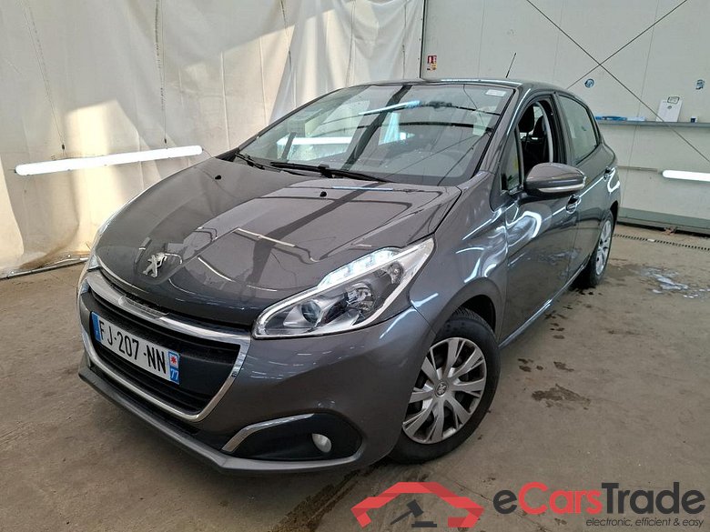 208 Active Business 1.2 80CV BVM5 E6dT