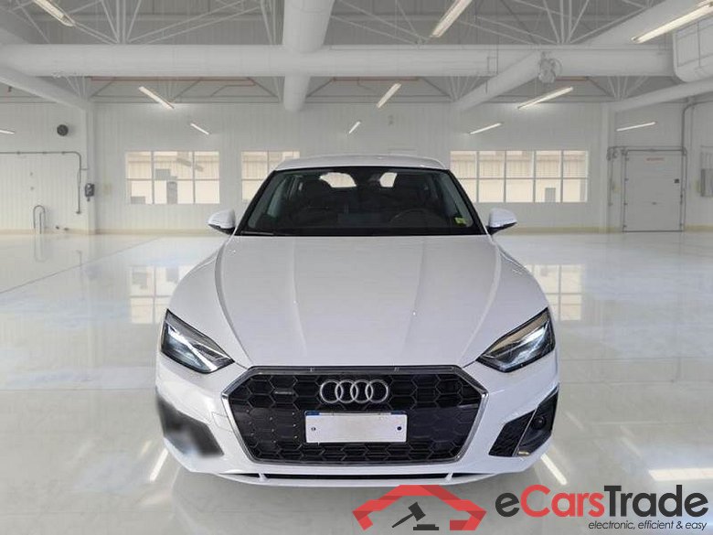 AUDI A5 SPORTBACK / 2019 / 5P / BERLINA 40 TFSI S LINE EDITION S TRONIC QUATTRO #5
