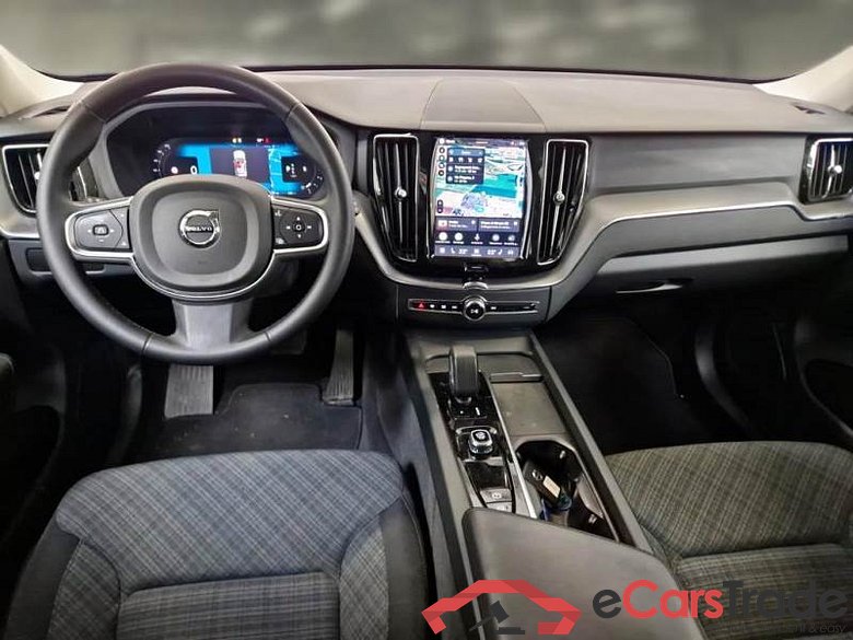 VOLVO XC60 / 2021 / 5P / SUV B4 D AUTOMATICO CORE #3