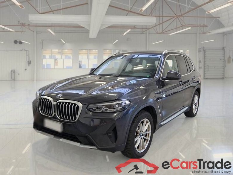BMW X3 / 2021 / 5P / SUV XDRIVE 30E