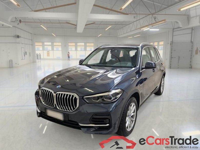 BMW X5 / 2018 / 5P / SUV XDRIVE 45E BUSINESS AUTOM.