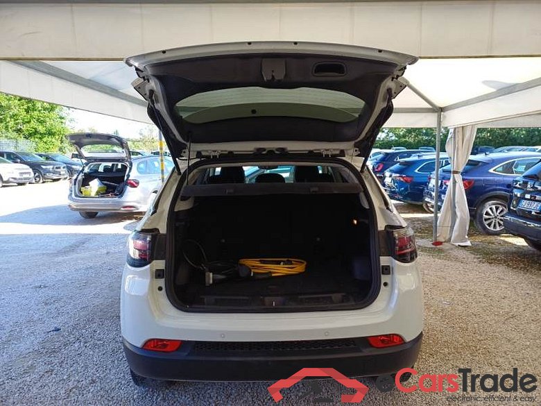 JEEP COMPASS / 2021 / 5P / SUV 1.3 T4 PHEV 190CV BUSINESS PLUS 4XE AUTO #5