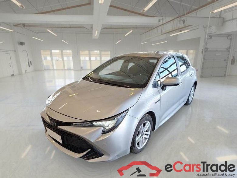 TOYOTA COROLLA / 2019 / 5P / BERLINA 1.8 HYBRID BUSINESS