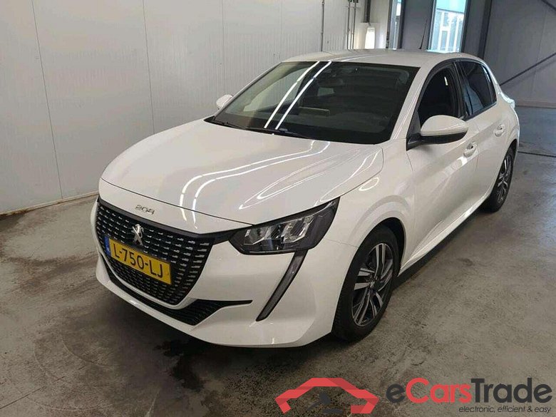 PEUGEOT 208 1.2 PT BL Allure