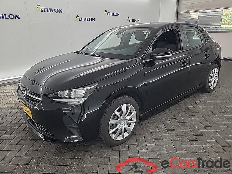 OPEL CORSA-E 50kWh Edition 7,4kW 1 fase 5D 100kW