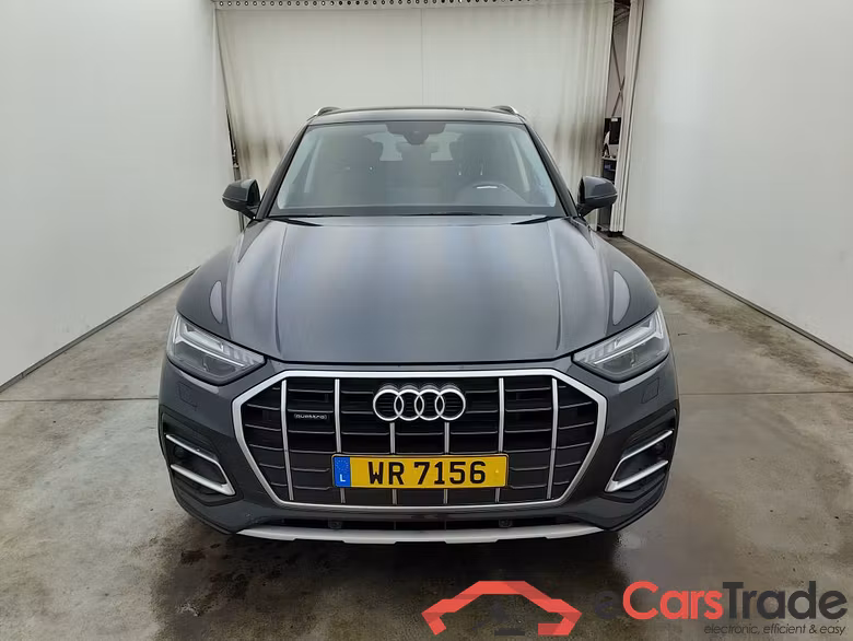 AUDI Q5 - 2021 50 TFSIe 265hp Quattro PHEV Advanced S tronic 5d #5