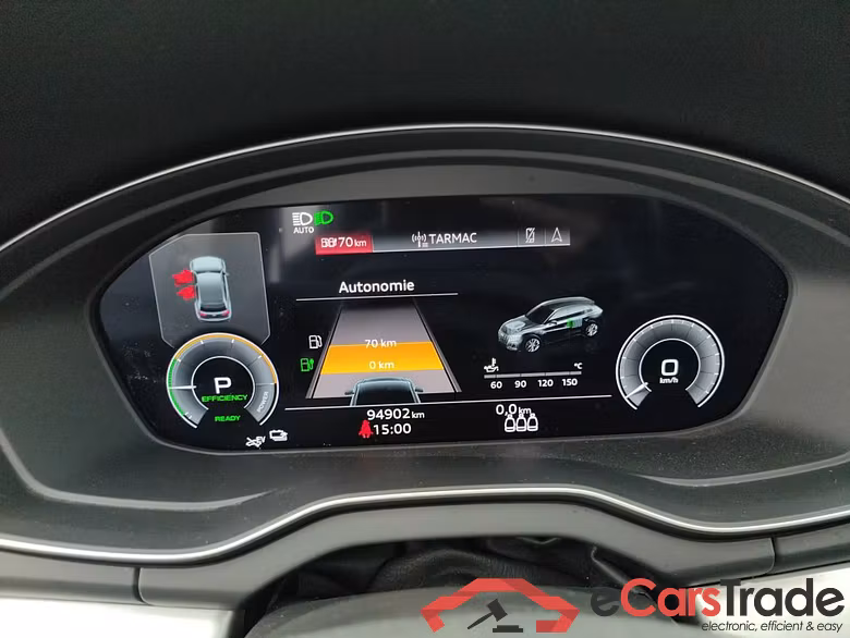 AUDI Q5 - 2021 50 TFSIe 265hp Quattro PHEV Advanced S tronic 5d #6