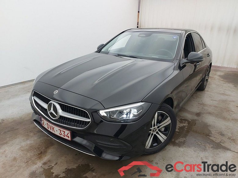 Mercedes-Benz C-Klasse Berline C 300 e Luxury Line 4d