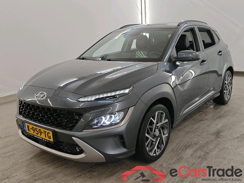 Hyundai KONA 1.6 GDI HEV Premium 5d