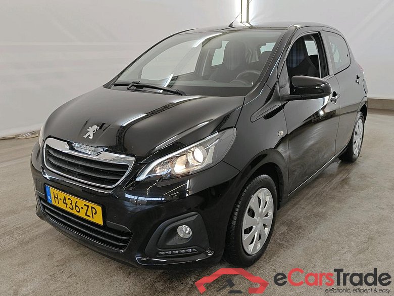 Peugeot 108 Active 1.0 e-VTi 72pk 5d