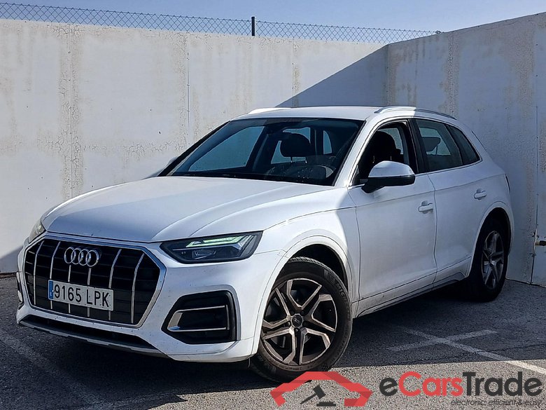 AUDI Q5 / 2020 / 5P / todoterreno Advanced 35 TDI 120kW S tronic (AC2)