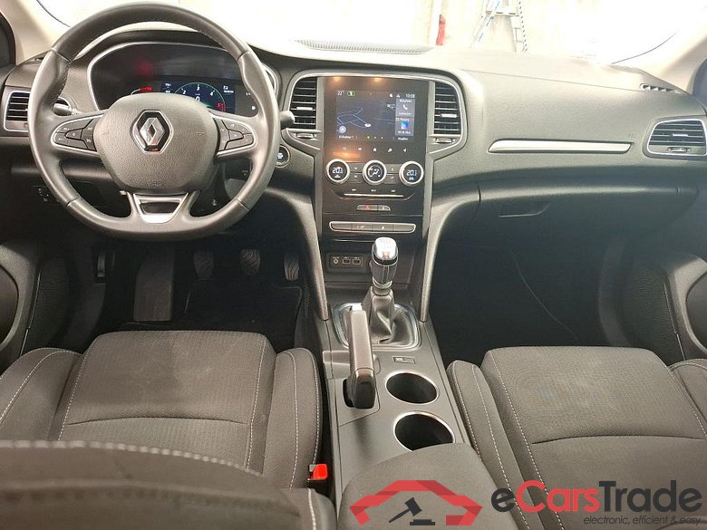 Megane IV Grandtour Business 1.5 dCi 115CV BVM6 E6d #5
