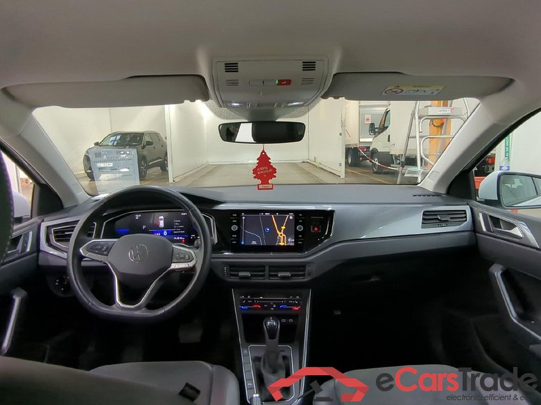 Polo VI Style 1.0 TSI 95CV BVA7 E6d #5
