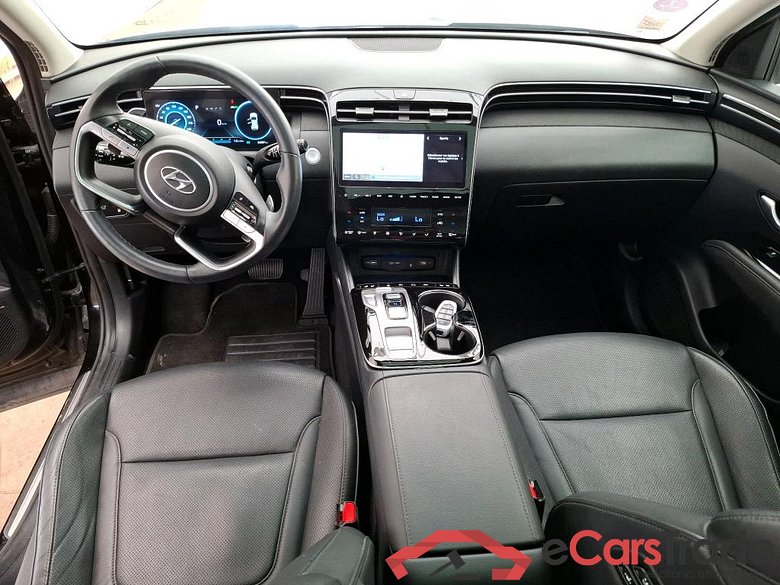 HYUNDAI Tucson / 2020 / 5P / SUV 1.6 PHEV 265 HTRAC EXECUTIVE 4WD AUTO #5