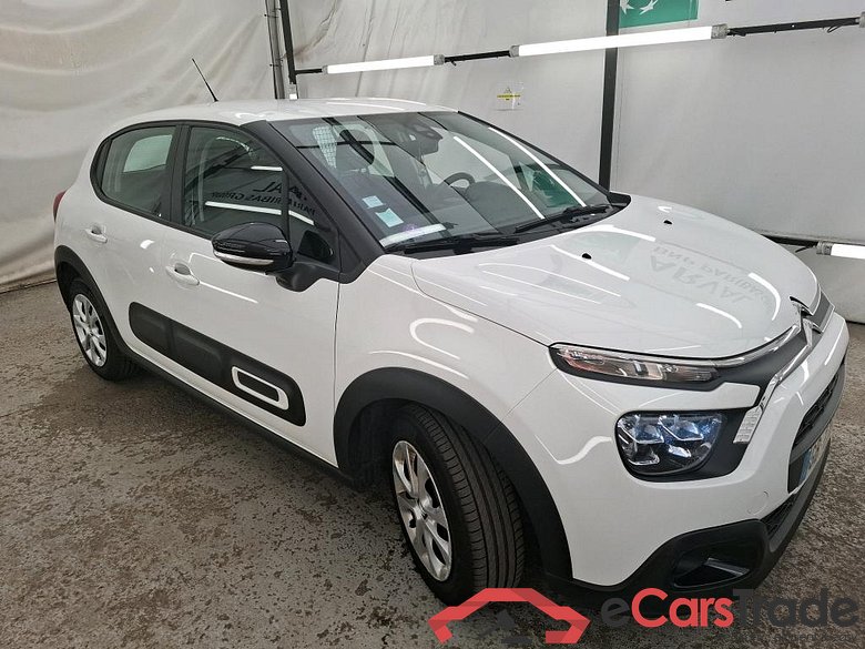 CITROEN C3 Société / 2020 / 5P / Berline / VU PureTech 83 S&S BVM Feel Nav #4