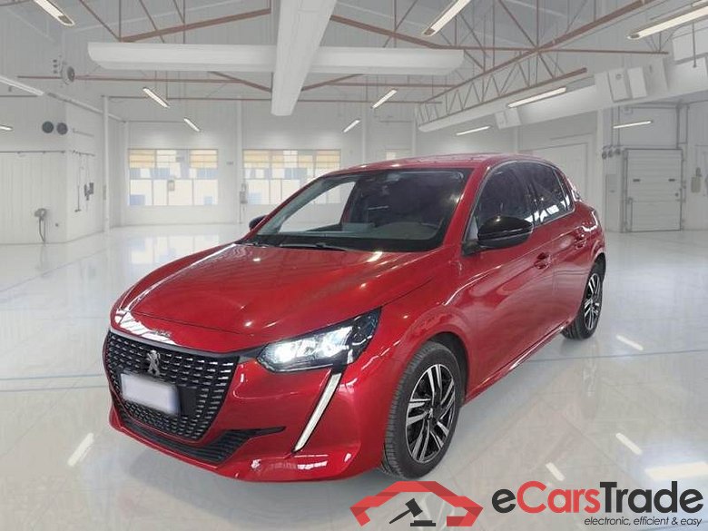PEUGEOT 208 / 2019 / 5P / BERLINA ALLURE PURETECH 100 EAT8 S/S AUTO