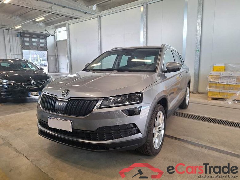 SKODA KAROQ / 2017 / 5P / SUV 2.0 TDI 110KW EVO SCR STYLE DSG 4WD