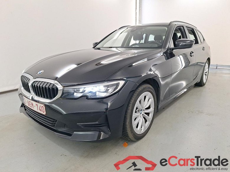 BMW 3 SERIES TOURING 2.0 318IA (115KW) AUTO TOURING