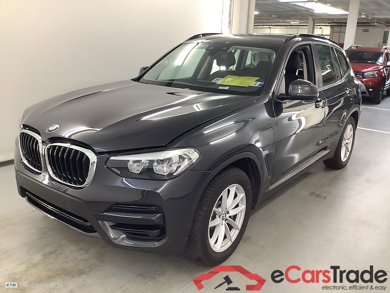 BMW X3 - 2018 2.0iA xDrive30e PHEV OPF