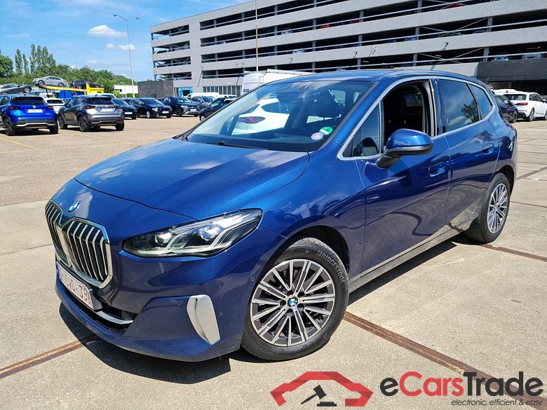 BMW - BMW 2 ACTIVE TOURER 218iA 136PK Luxury Line & Pack Premium With Heated Seats & Driving Assistant Pack * PETROL *