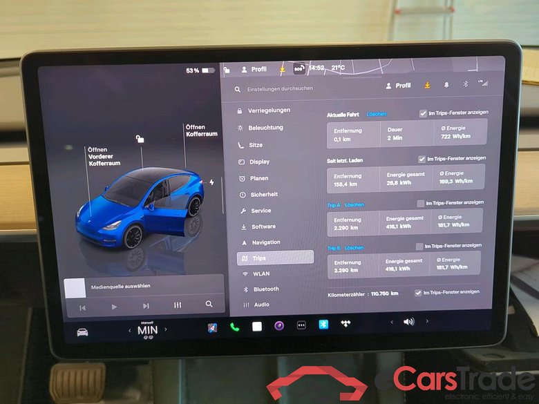 TESLA Model Y Long Range Dual Motor AWD 5d 378kW #5