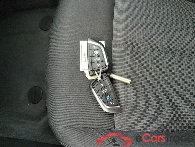 BMW 1 Reeks Hatch 116iA (80 kW) 5d #4