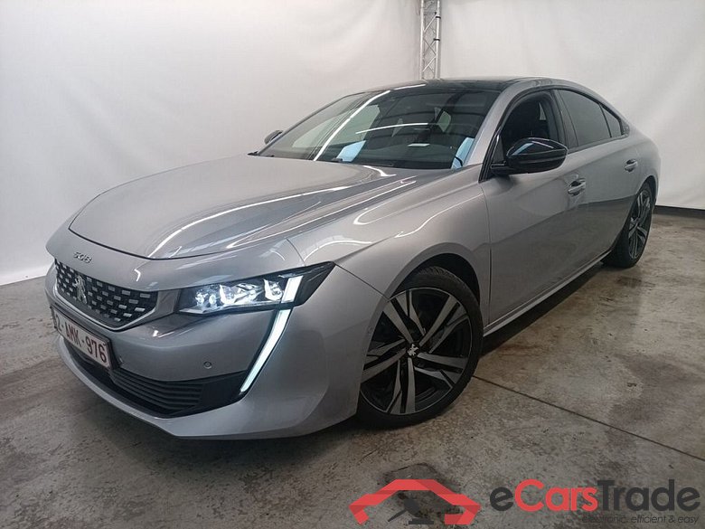 Peugeot 508 1.2 PureTech 130 S&S EAT8 GT 5d
