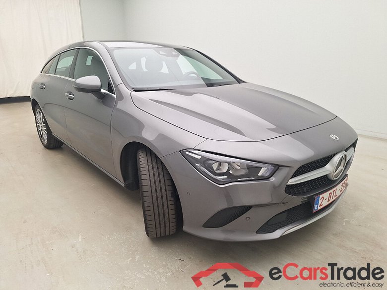 Mercedes, CLA-Clas SB '19 PHEV, Mercedes-Benz CLA Shooting Brake CLA 250 e Busines #5