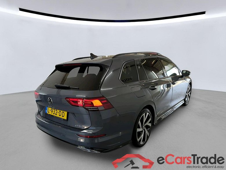 VOLKSWAGEN Golf Variant 96 kW #6