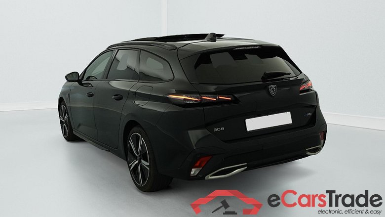 Peugeot 308 SW PHEV 225 e-EAT8 GT #5