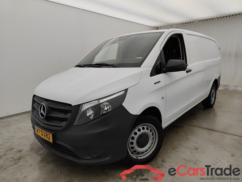 MERCEDES-BENZ E-VITO FOURGON MWB 35 kWh 116hp EVito A2 4d