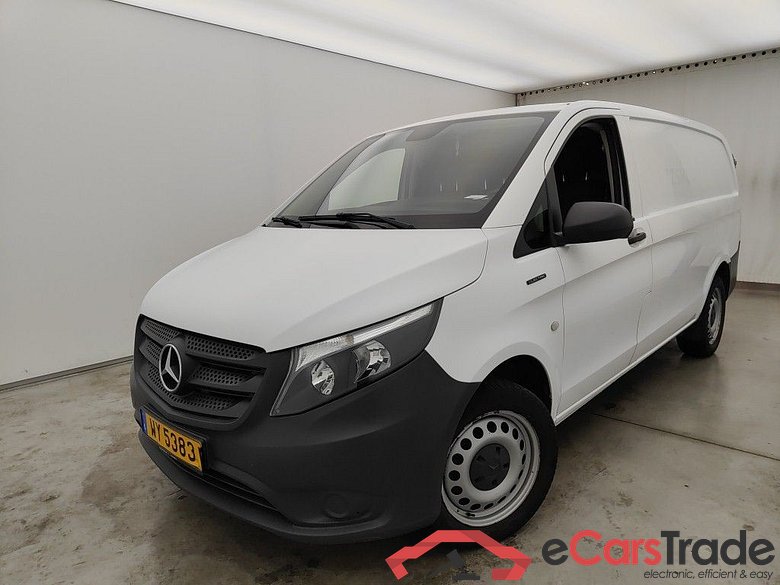 MERCEDES-BENZ E-VITO FOURGON MWB 35 kWh 116hp EVito A2 4d