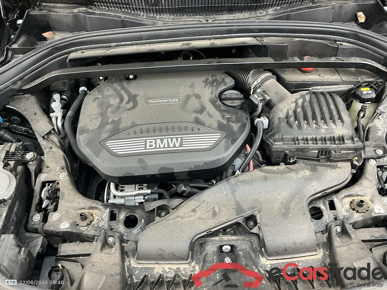 BMW X1 1.5 SDRIVE16D #6