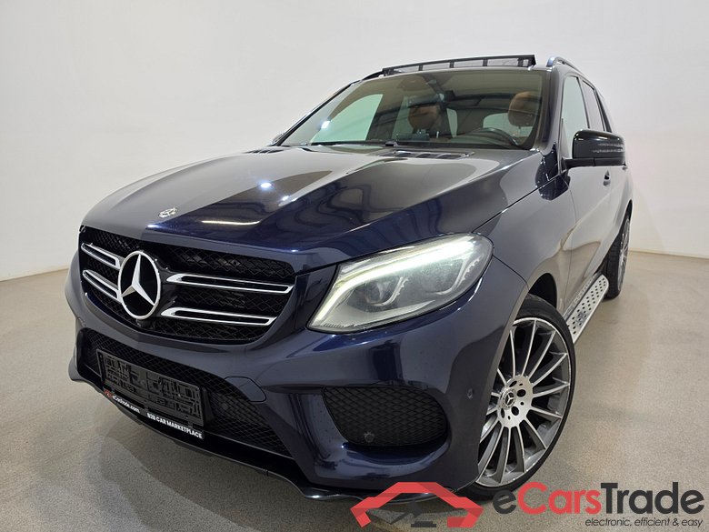 Mercedes-Benz GLE 250d AMG 4Matic Aut. Pano LED-ILS Leather Navi KeylessGo Camera 360 Klima PDC ...